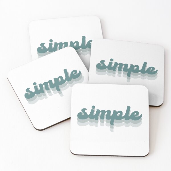 Item preview, SIMPLE TEXT designed and sold by Toccami la mano e ti sentirò.