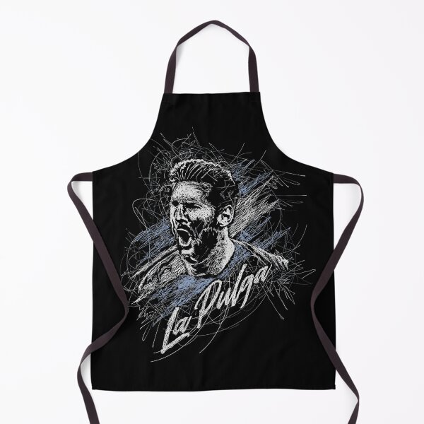 Item preview, Lionel Messi La Pulga designed and sold by hussain-dz.