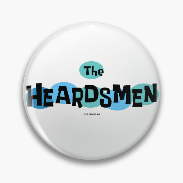 Item preview, The Heardsmen Green designed and sold by Normbot2000.
