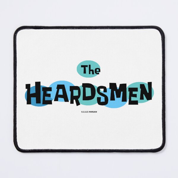 Item preview, The Heardsmen Green designed and sold by Normbot2000.