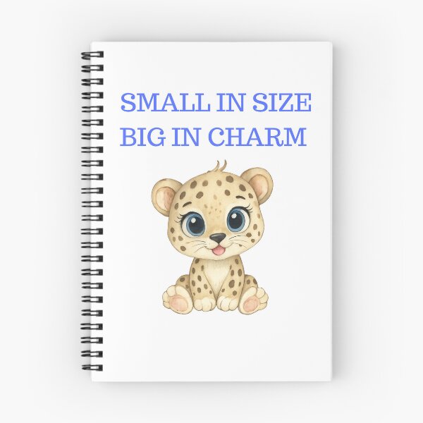 Item preview, Small In Size Big In Charm T-shirt Gifts designed and sold by ZemVibe.