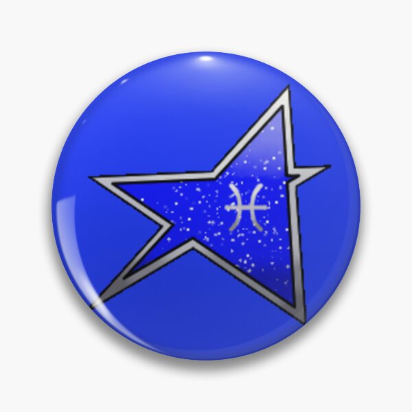 Item preview, Pisces Star designed and sold by DarkDomainRPG.