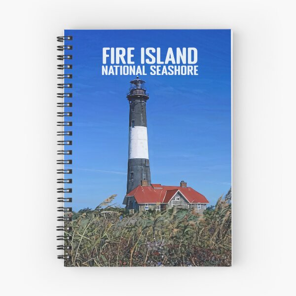 Item preview, Fire Island National Seashore designed and sold by Backyard Adventures.