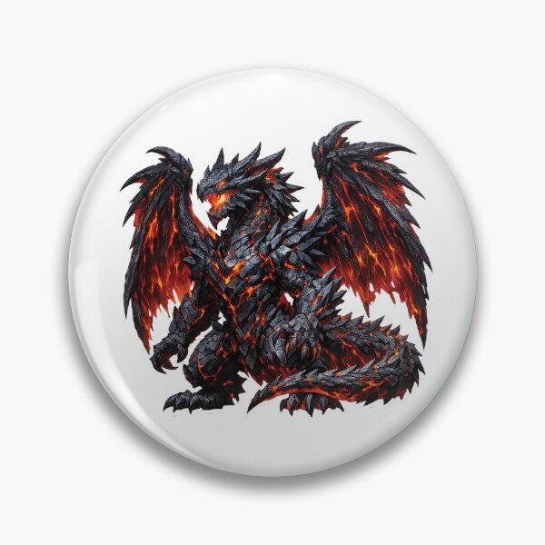 Item preview, Dragon designed and sold by Linebold Studio.