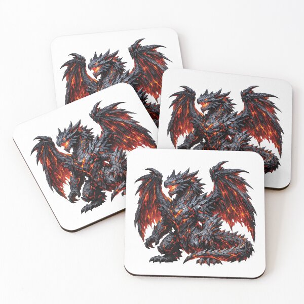 Item preview, Dragon designed and sold by Linebold Studio.