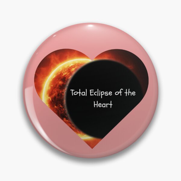 Item preview, Total Eclipse of the Heart designed and sold by Zeusser.