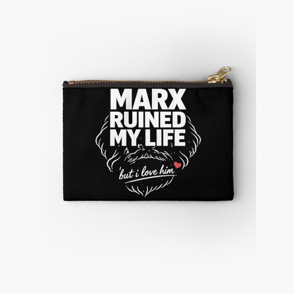Item preview, MARX RUINED MY LIFE designed and sold by DropsofSun.