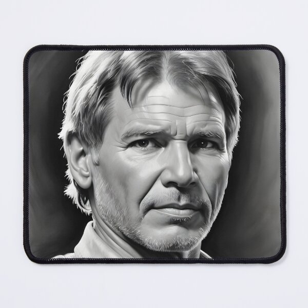Item preview, Harrison Ford designed and sold by WorldofCharcoal.