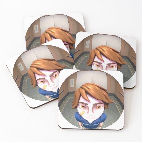 Item preview, gregory fnaf fisheye designed and sold by Jara  Palis.