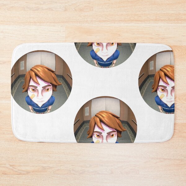 Item preview, gregory fnaf fisheye designed and sold by Jara  Palis.