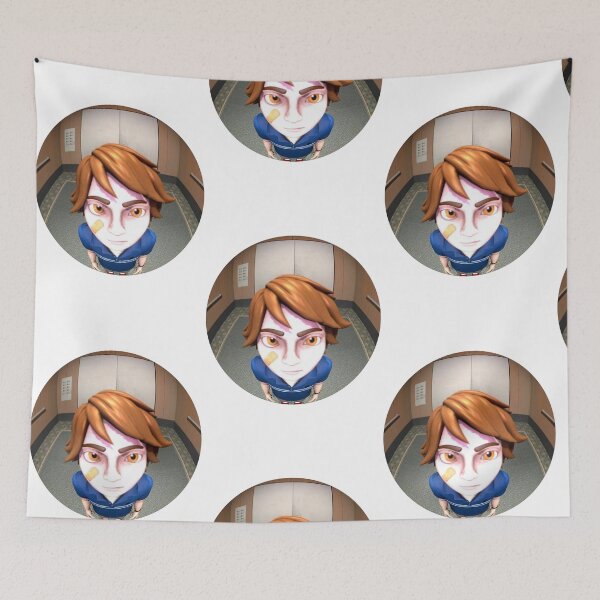 Item preview, gregory fnaf fisheye designed and sold by Jara  Palis.