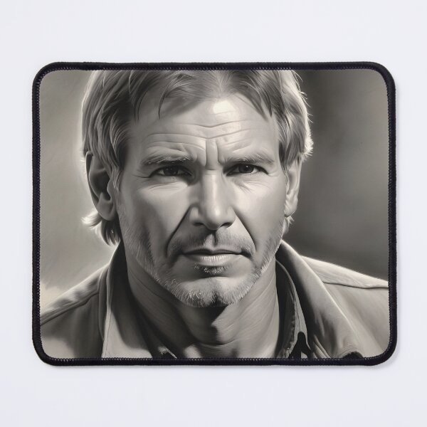 Item preview, Harrison Ford designed and sold by WorldofCharcoal.