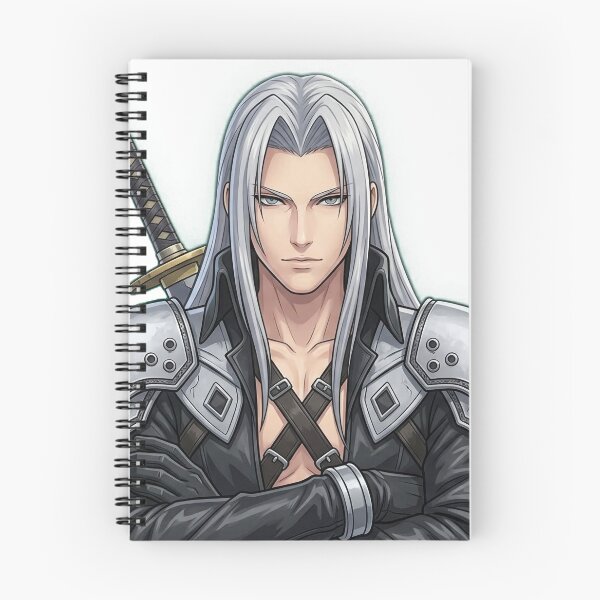 Item preview, Sephiroth Profile designed and sold by Evielutionary Designs.