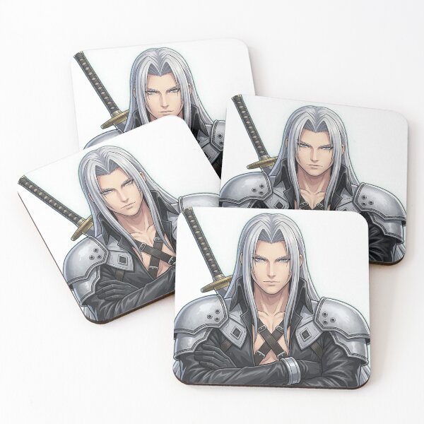 Item preview, Sephiroth Profile designed and sold by Evielutionary Designs.