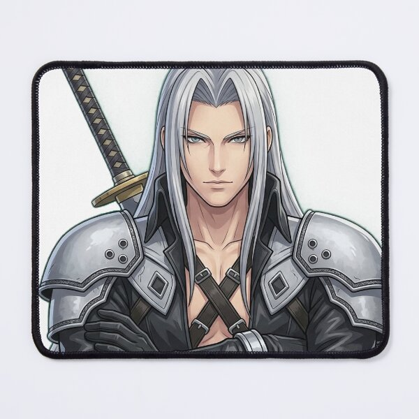 Item preview, Sephiroth Profile designed and sold by Evielutionary Designs.