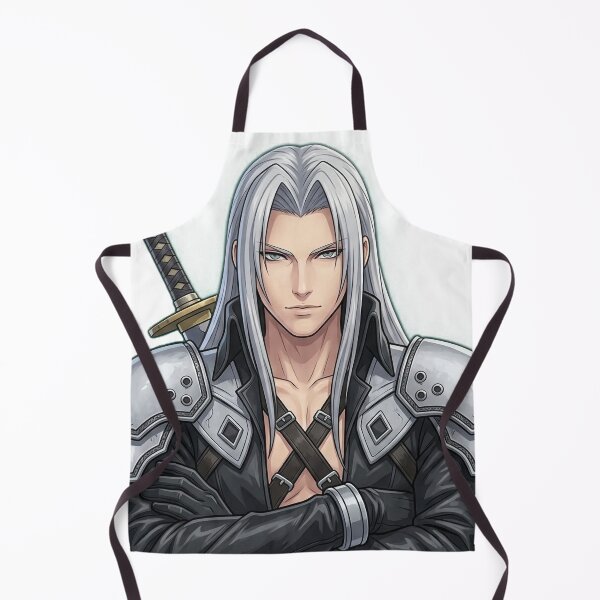 Item preview, Sephiroth Profile designed and sold by Evielutionary Designs.