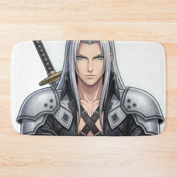 Item preview, Sephiroth Profile designed and sold by Evielutionary Designs.