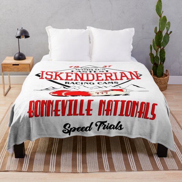 Item preview, Bonneville Nationals designed and sold by monsieurspot.
