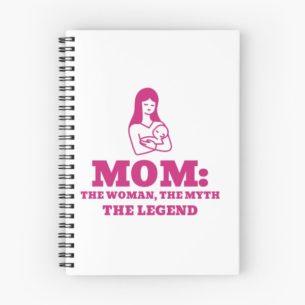Aperçu de l'œuvre Maman : La femme, le mythe, la légende, Maman créée et vendue par HoppingCreation.