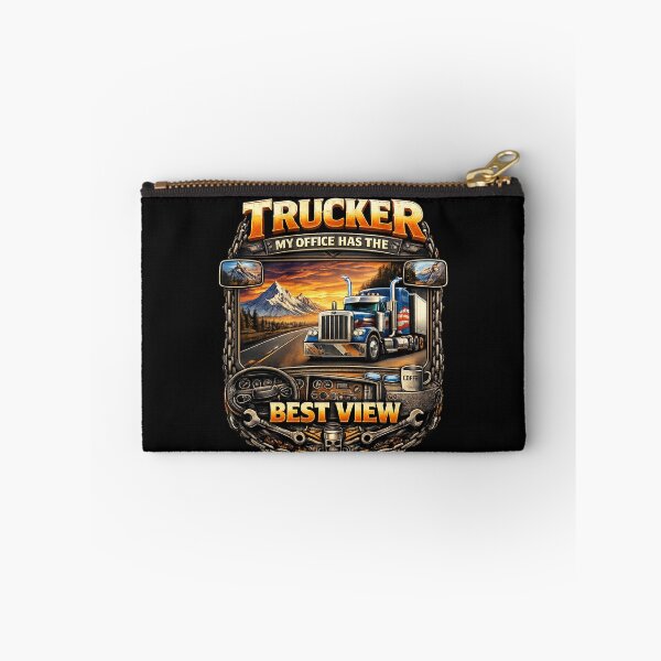 Item preview, Truck Driver 4 designed and sold by Andromedaseeds.