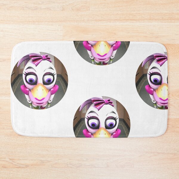 Item preview, glamrock chica fnaf fisheye designed and sold by Jara  Palis.