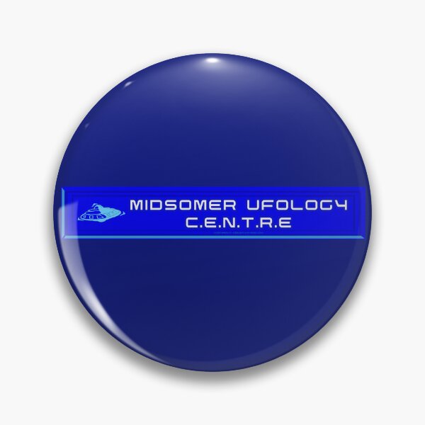 Item preview, Midsomer Ufology Centre designed and sold by Normbot2000.