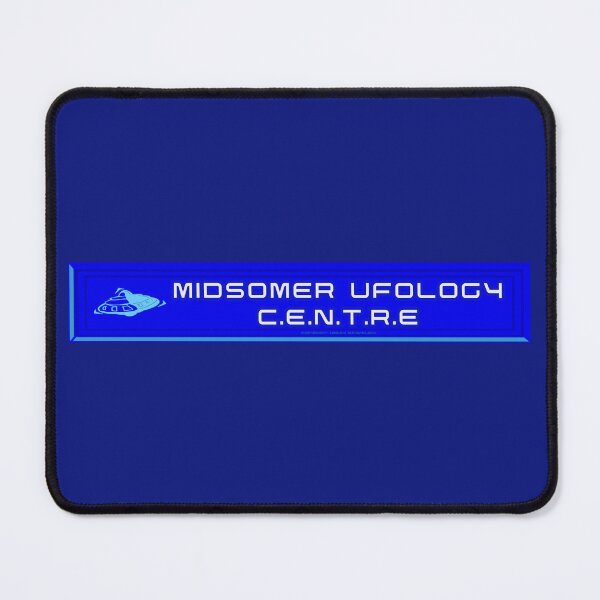 Item preview, Midsomer Ufology Centre designed and sold by Normbot2000.