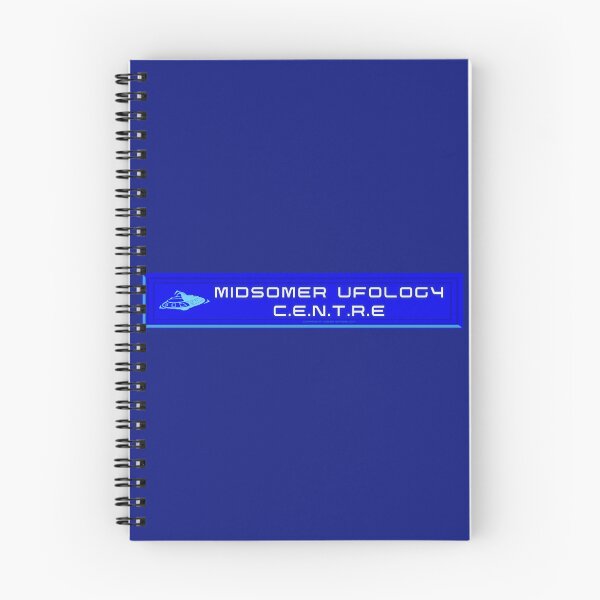Item preview, Midsomer Ufology Centre designed and sold by Normbot2000.