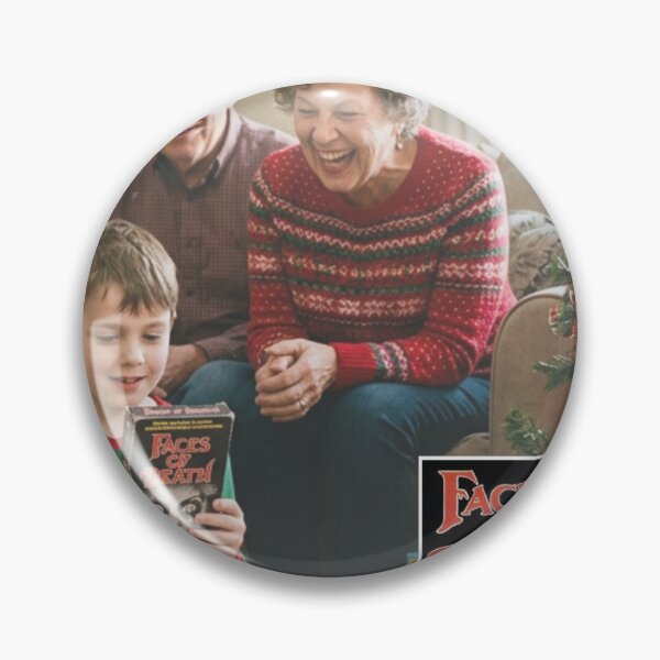 Item preview, Faces of Death designed and sold by Paddy's Shack.