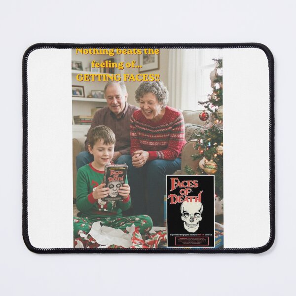 Item preview, Faces of Death designed and sold by Paddy's Shack.