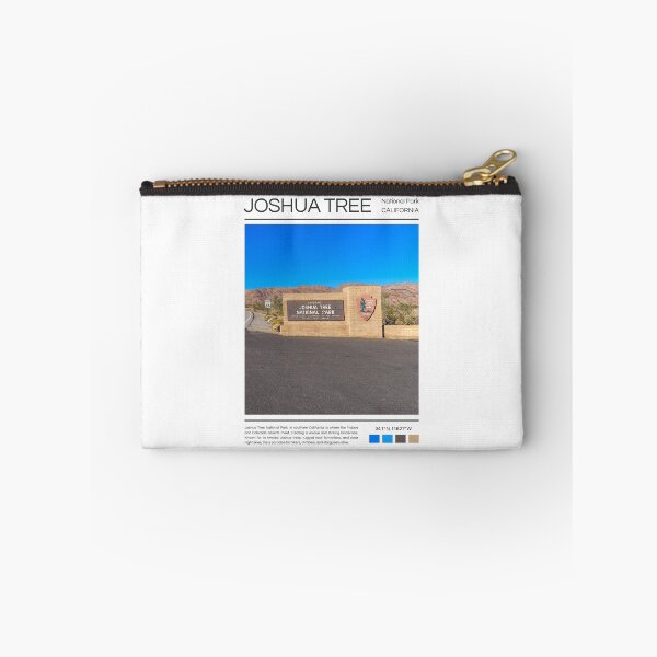 Item preview, Joshua Tree National Park - California designed and sold by StudioRedKoala.