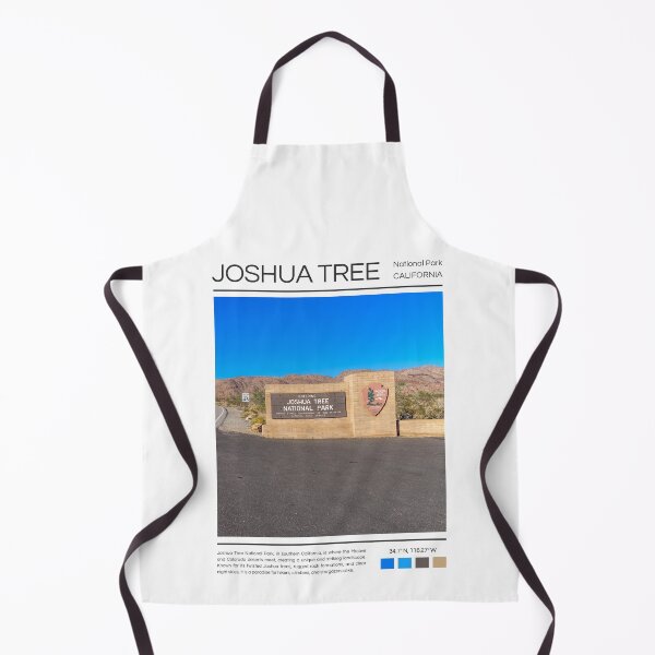 Item preview, Joshua Tree National Park - California designed and sold by StudioRedKoala.