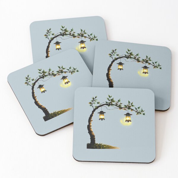 Item preview, Lantern Branch Stillness designed and sold by Calmersion Life.