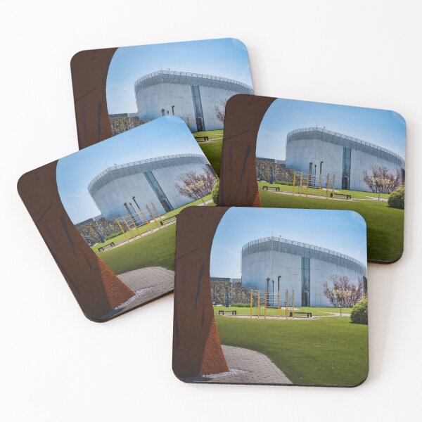 Item preview, Danubiana Modern Art Museum in Bratislava with Contemporary Architecture and Park Landscape designed and sold by RastislavS.