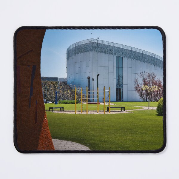 Item preview, Danubiana Modern Art Museum in Bratislava with Contemporary Architecture and Park Landscape designed and sold by RastislavS.