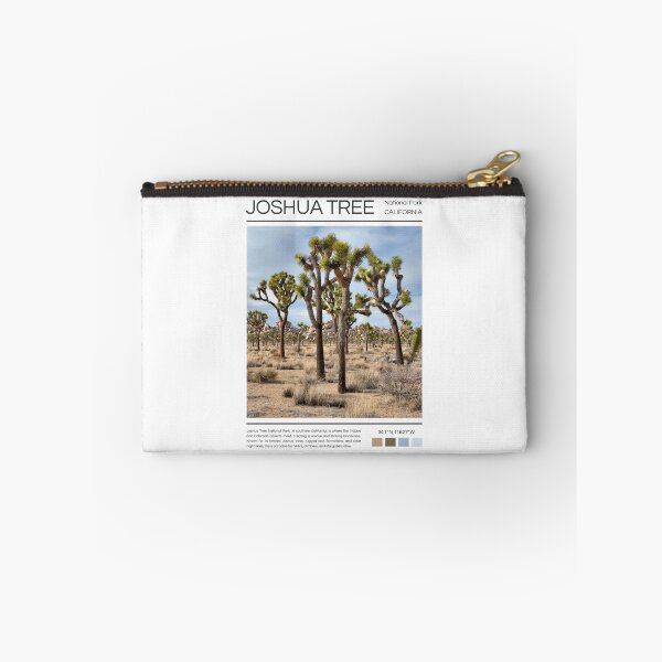 Item preview, Joshua Tree National Park - California designed and sold by StudioRedKoala.