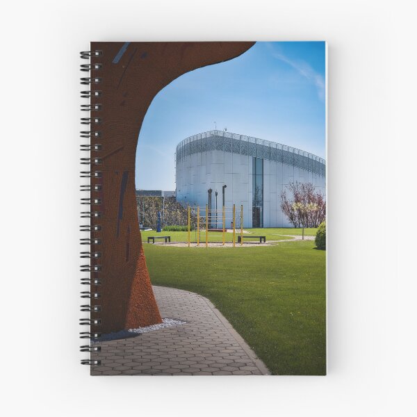 Item preview, Danubiana Modern Art Museum in Bratislava with Contemporary Architecture and Park Landscape designed and sold by RastislavS.