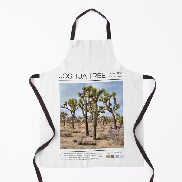 Item preview, Joshua Tree National Park - California designed and sold by StudioRedKoala.