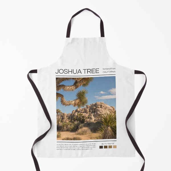 Item preview, Joshua Tree National Park - California designed and sold by StudioRedKoala.