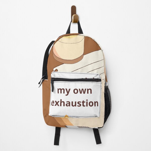 Item preview, I romantize my own exhaustion designed and sold by creativityisfun.