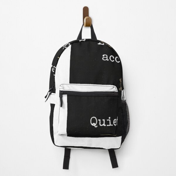 Item preview, Copy of Quiet Life Loud Bank Account Minimalist Design designed and sold by Kupeliemre.