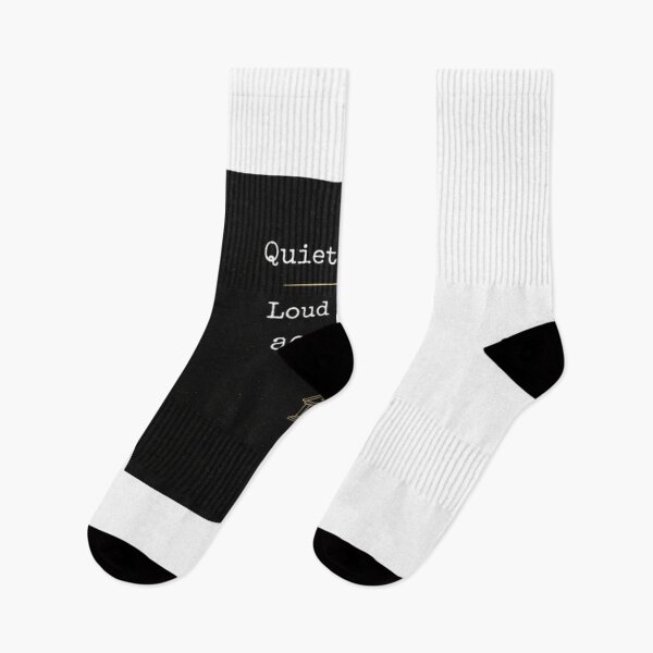 Item preview, Copy of Quiet Life Loud Bank Account Minimalist Design designed and sold by Kupeliemre.