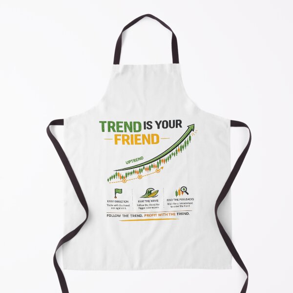 Item preview, Trend Is Your Friend – Follow The Trend designed and sold by KrzychoWro.