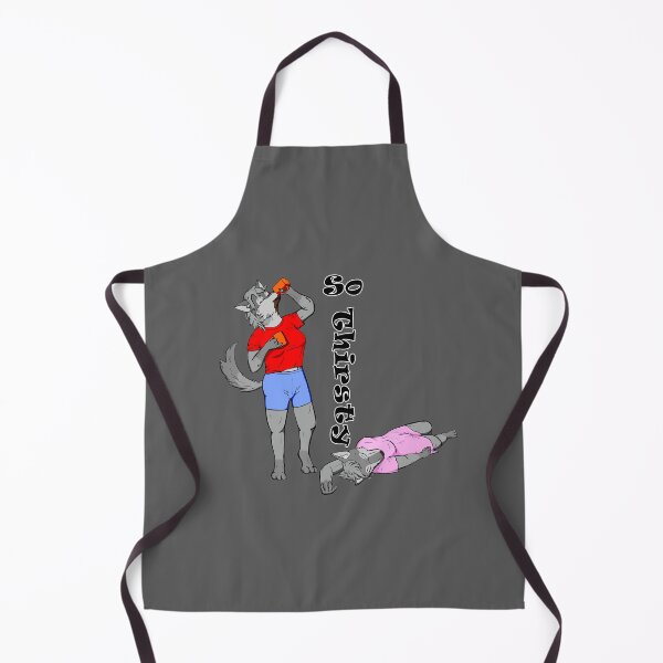 Item preview, Two Anthro Wolves Thirst Trap designed and sold by Batmantis275.