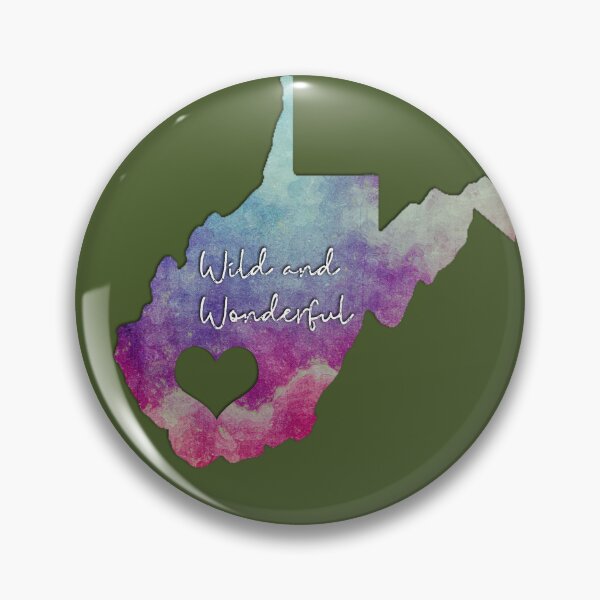 Item preview, West Virginia Tye Dye designed and sold by KreativeCrow.
