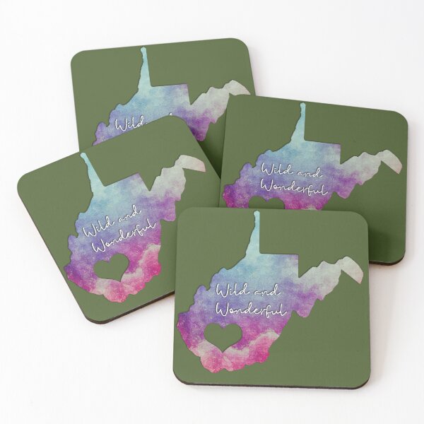 Item preview, West Virginia Tye Dye designed and sold by KreativeCrow.