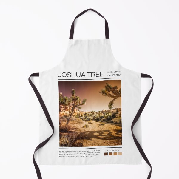 Item preview, Joshua Tree National Park - California designed and sold by StudioRedKoala.