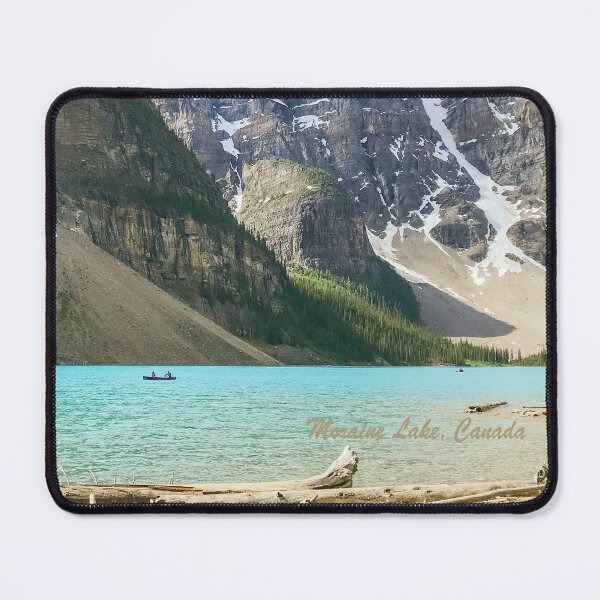 Item preview, A Little Taste Of Heaven, Moraine Lake Canada designed and sold by Capturetees.