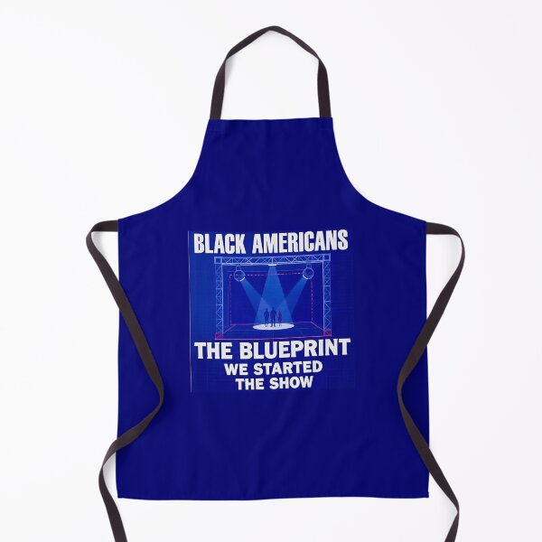 Item preview, BLACK AMERICANS THE BLUEPRINT designed and sold by Sassysue72.