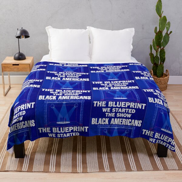 Item preview, BLACK AMERICANS THE BLUEPRINT  designed and sold by Sassysue72.